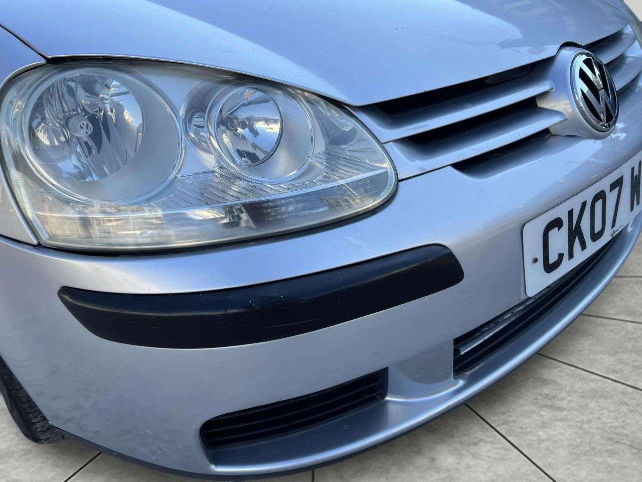 2007 VOLKSWAGEN GOLF 2007 VOLKSWAGEN GOLF