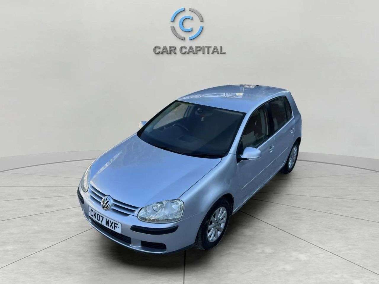 2007 VOLKSWAGEN GOLF 2007 VOLKSWAGEN GOLF