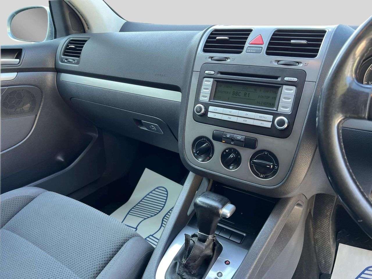 2007 VOLKSWAGEN GOLF 2007 VOLKSWAGEN GOLF