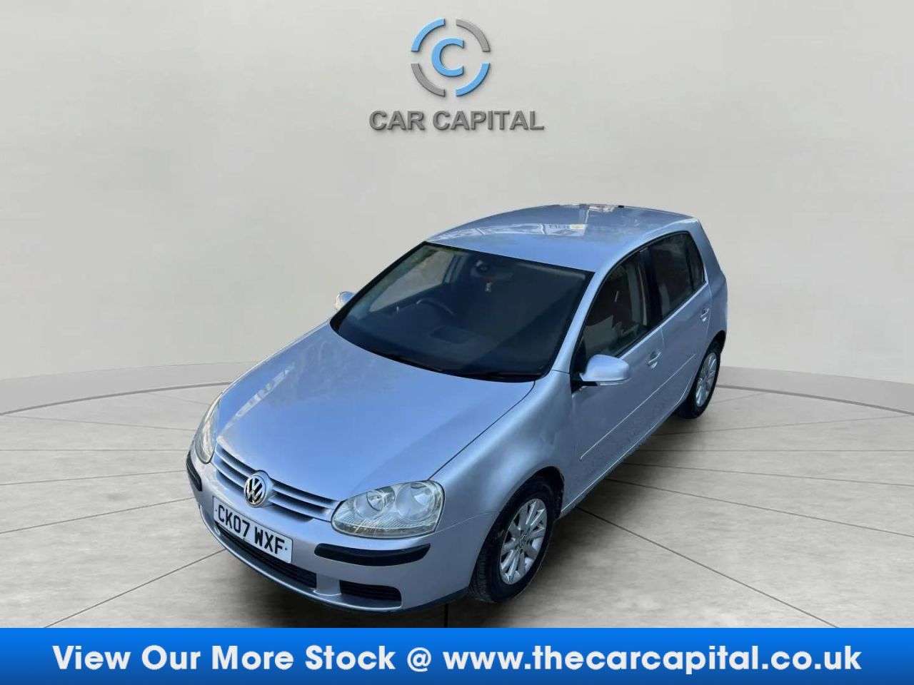 2007 VOLKSWAGEN GOLF 2007 VOLKSWAGEN GOLF