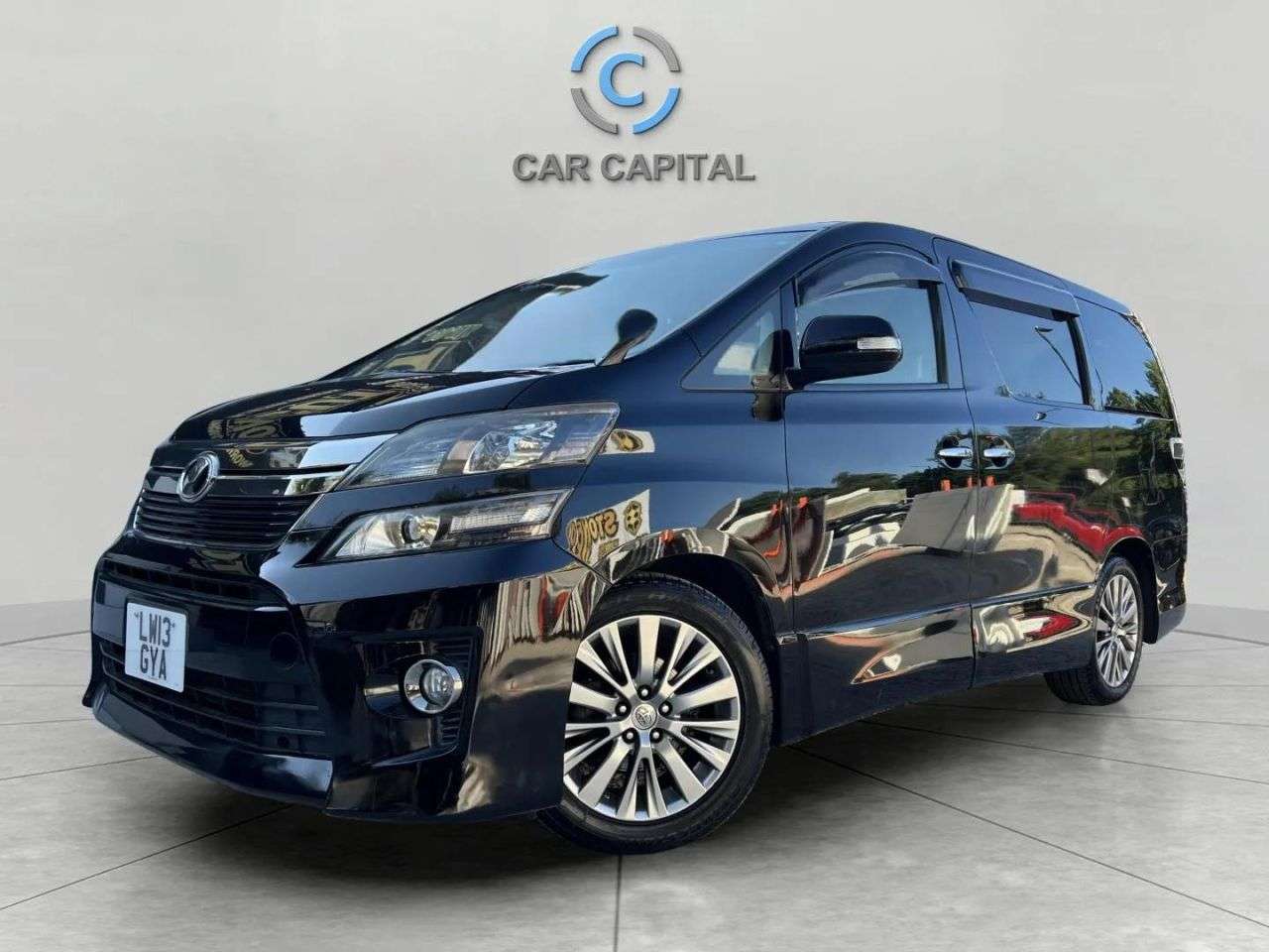 A 2013 TOYOTA VELLFIRE 2.4 CVT PETROL 7 SEATS 240 S PRIME EDITION FINANCE+REVCAM+PARK SENSOR+PWR D A 2013 TOYOTA VELLFIRE 2.4 CVT PETROL 7 SEATS 240 S PRIME EDITION FINANCE+REVCAM+PARK SENSOR+PWR D