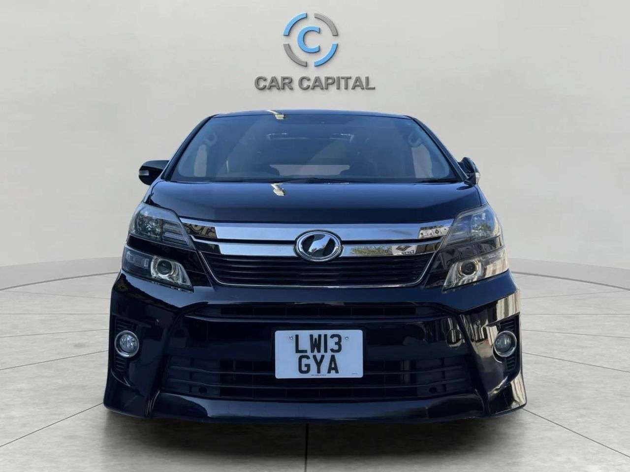 A 2013 TOYOTA VELLFIRE 2.4 CVT PETROL 7 SEATS 240 S PRIME EDITION FINANCE+REVCAM+PARK SENSOR+PWR D A 2013 TOYOTA VELLFIRE 2.4 CVT PETROL 7 SEATS 240 S PRIME EDITION FINANCE+REVCAM+PARK SENSOR+PWR D