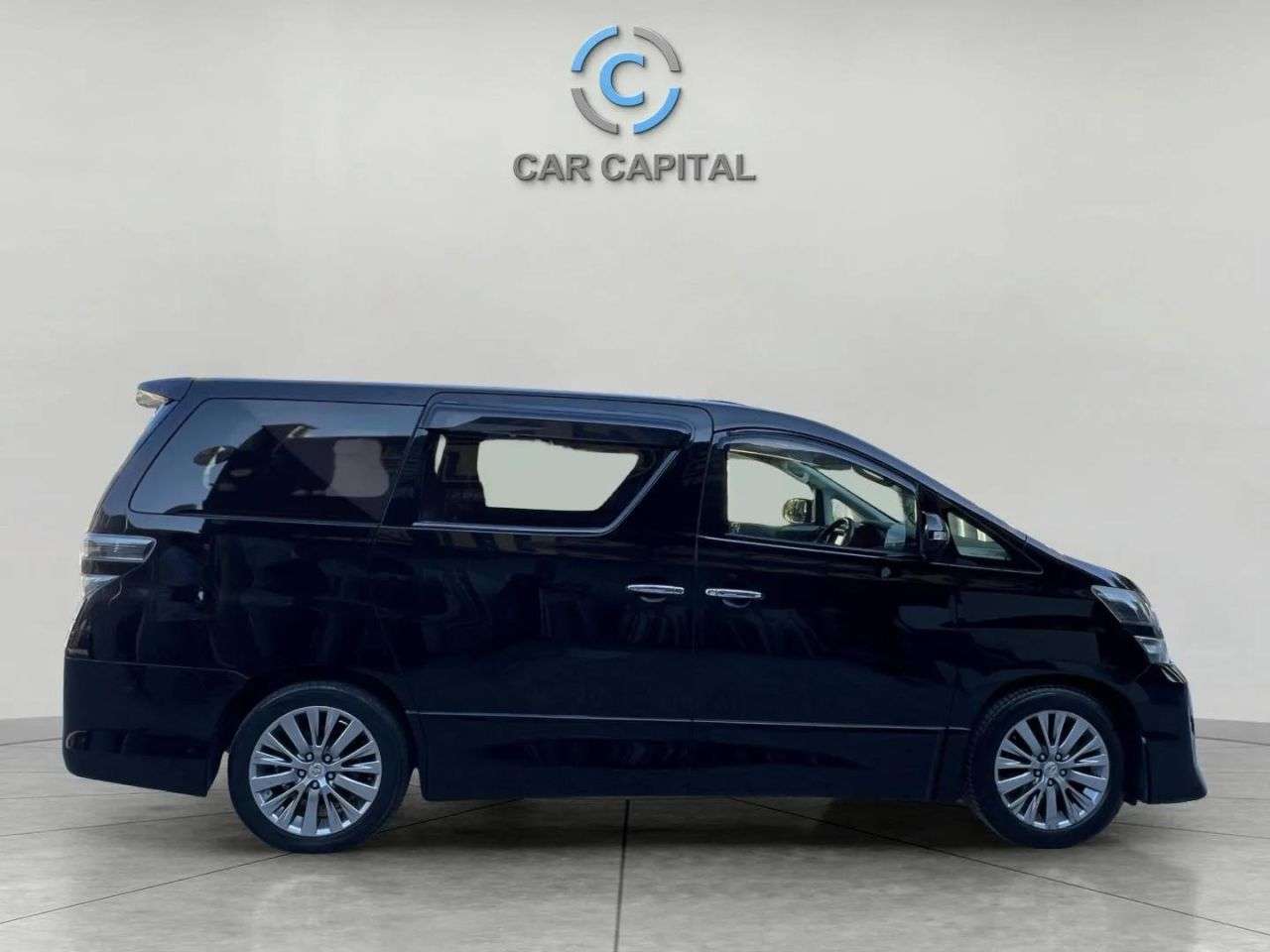 2013 TOYOTA VELLFIRE 2013 TOYOTA VELLFIRE