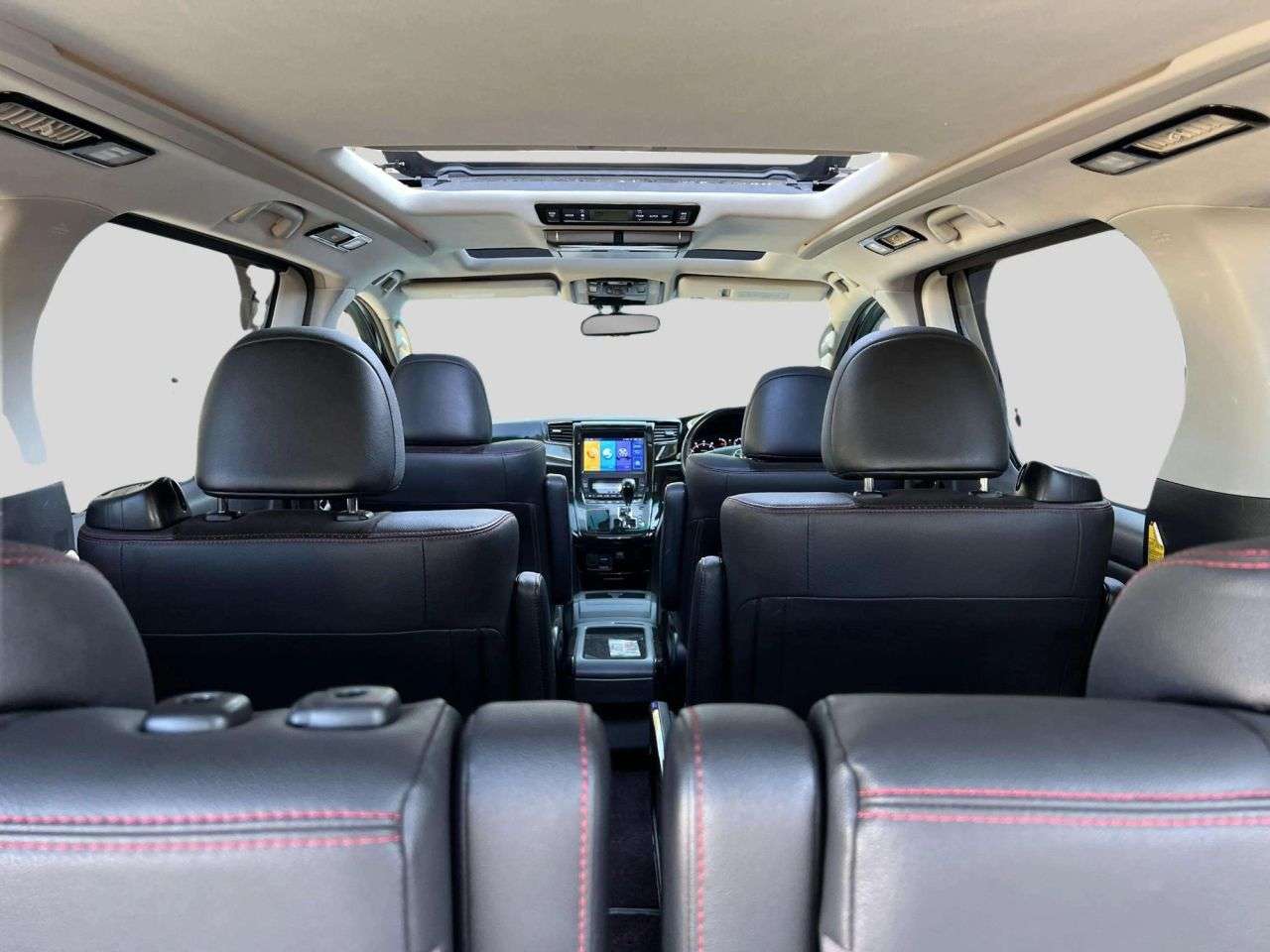 2013 TOYOTA VELLFIRE 2013 TOYOTA VELLFIRE