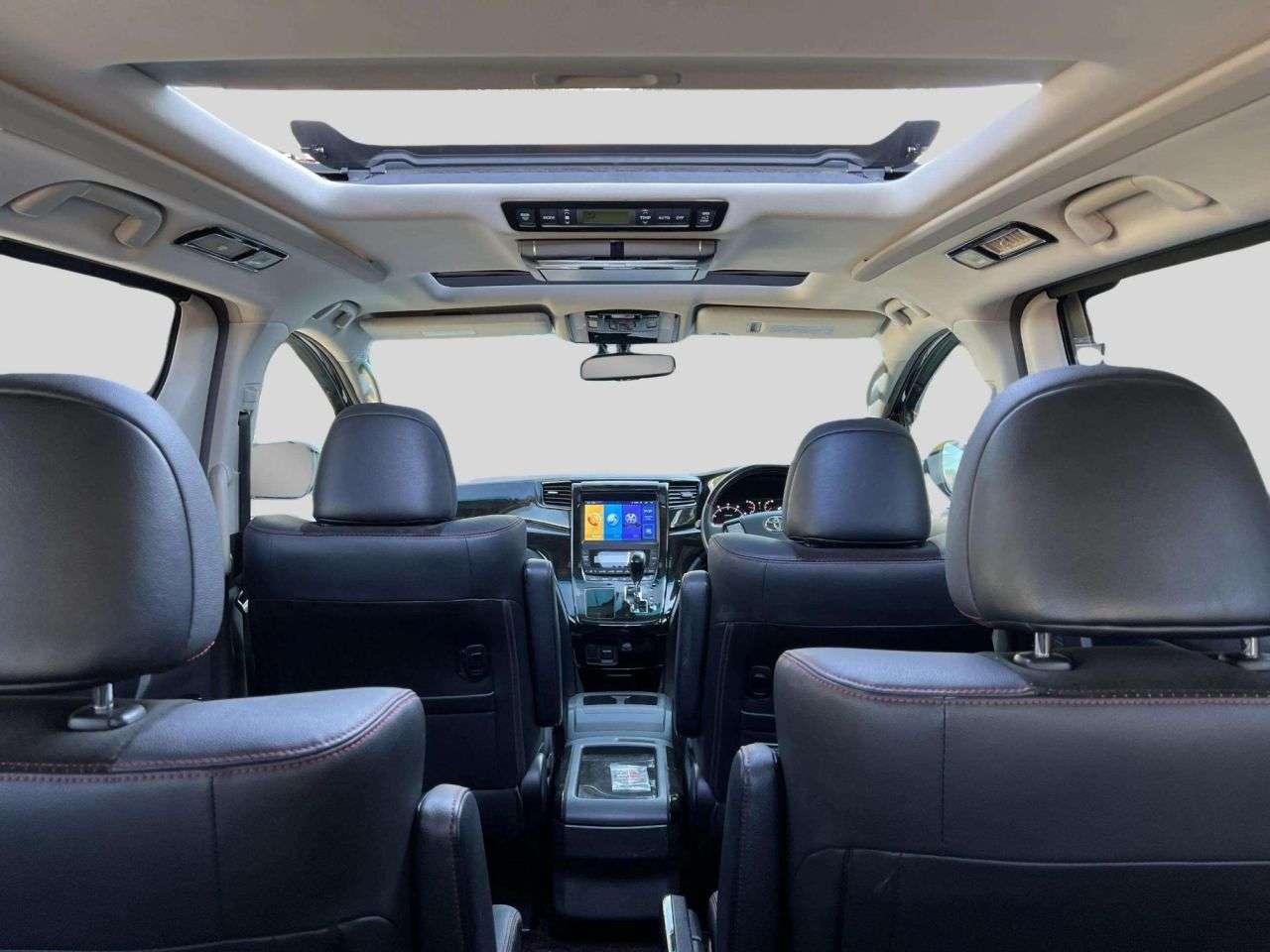 2013 TOYOTA VELLFIRE 2013 TOYOTA VELLFIRE