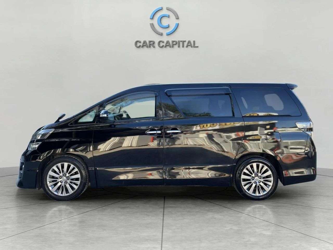 2013 TOYOTA VELLFIRE 2013 TOYOTA VELLFIRE
