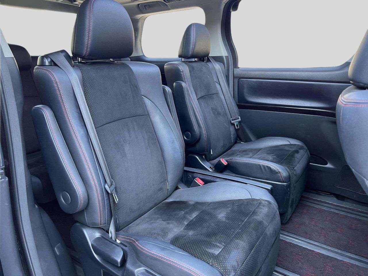 2013 TOYOTA VELLFIRE 2013 TOYOTA VELLFIRE