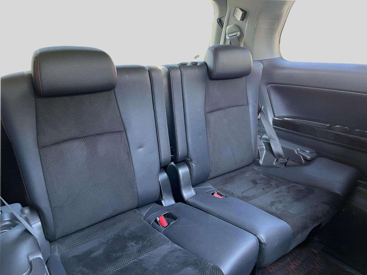 2013 TOYOTA VELLFIRE 2013 TOYOTA VELLFIRE