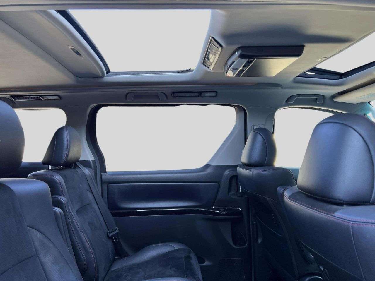 2013 TOYOTA VELLFIRE 2013 TOYOTA VELLFIRE