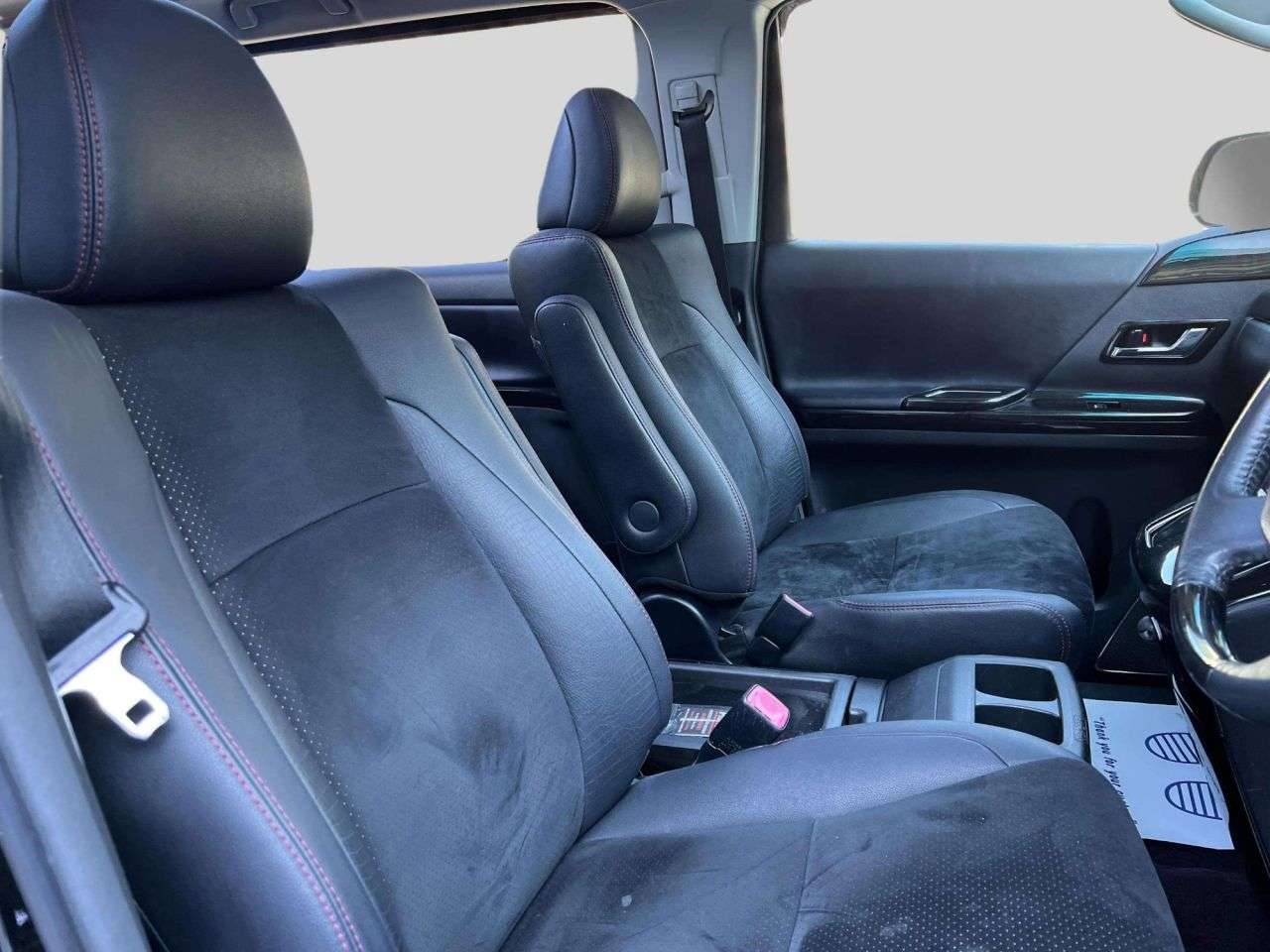 2013 TOYOTA VELLFIRE 2013 TOYOTA VELLFIRE