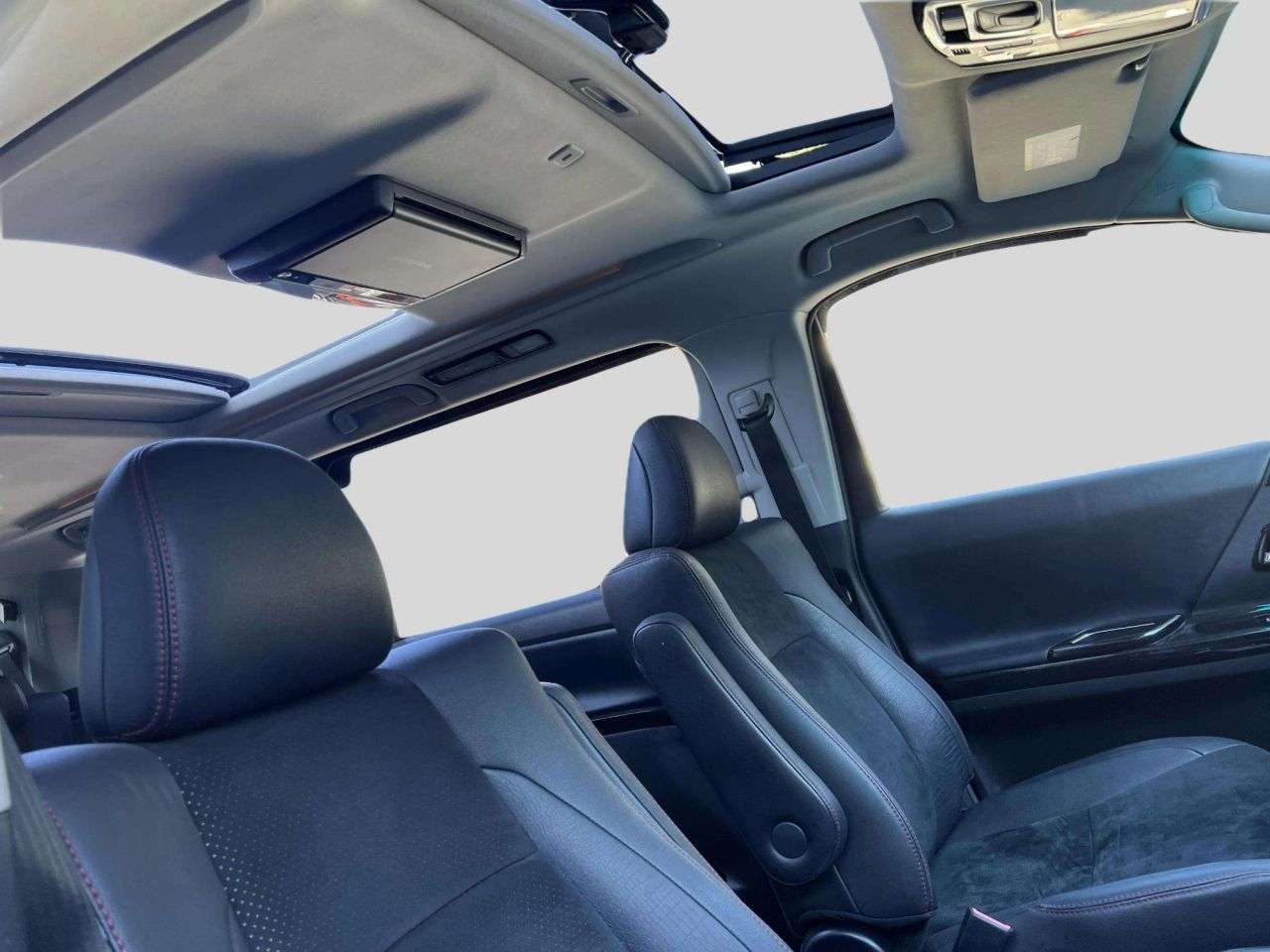 2013 TOYOTA VELLFIRE 2013 TOYOTA VELLFIRE