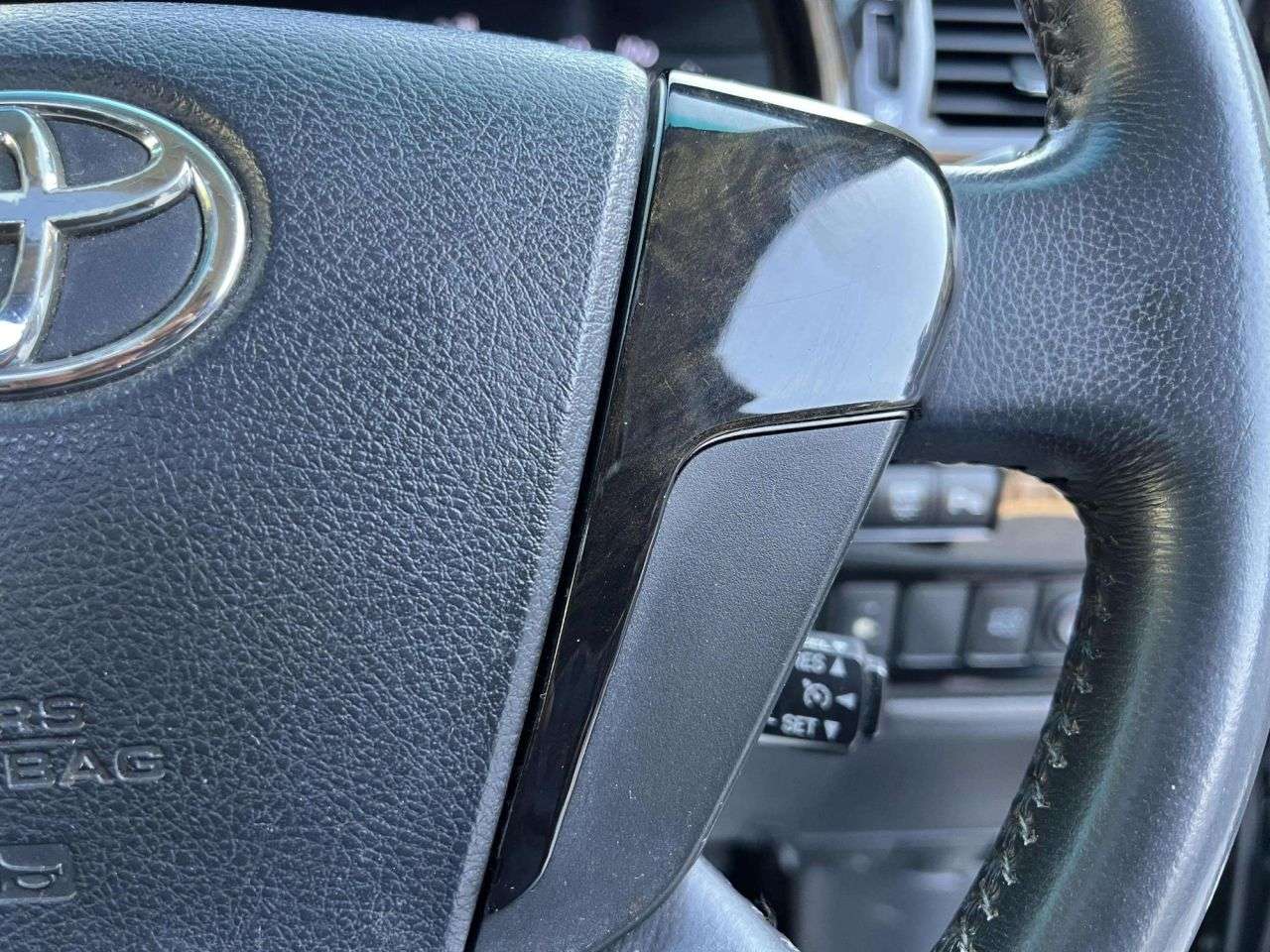 2013 TOYOTA VELLFIRE 2013 TOYOTA VELLFIRE