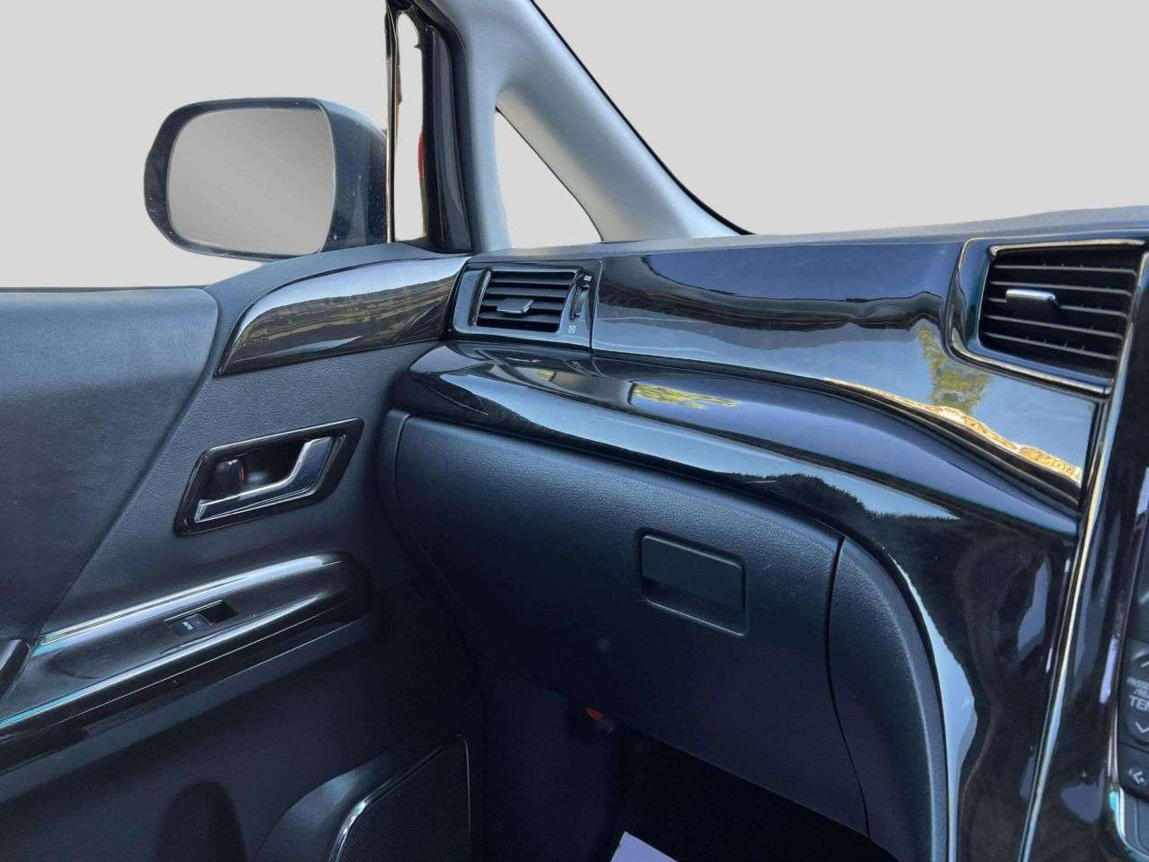 2013 TOYOTA VELLFIRE 2013 TOYOTA VELLFIRE