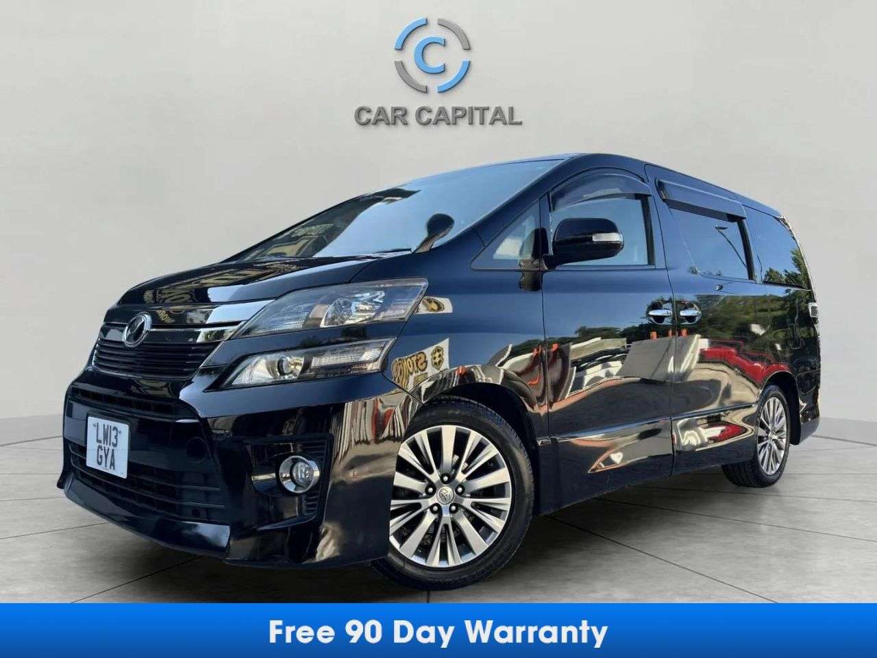 A 2013 TOYOTA VELLFIRE 2.4 CVT PETROL 7 SEATS 240 S PRIME EDITION FINANCE+REVCAM+PARK SENSOR+PWR D A 2013 TOYOTA VELLFIRE 2.4 CVT PETROL 7 SEATS 240 S PRIME EDITION FINANCE+REVCAM+PARK SENSOR+PWR D