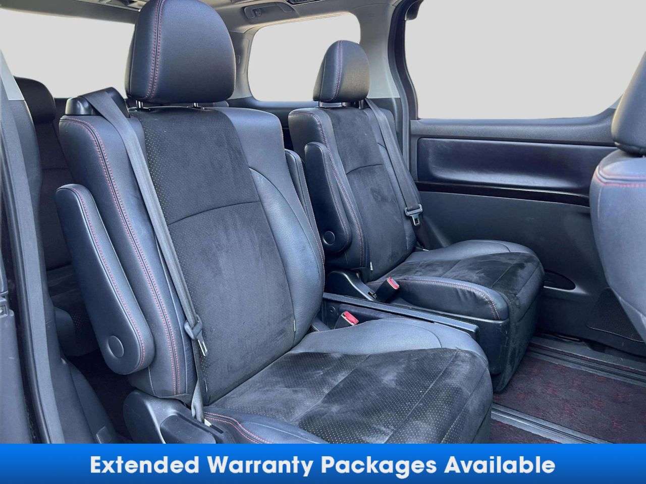 2013 TOYOTA VELLFIRE 2013 TOYOTA VELLFIRE