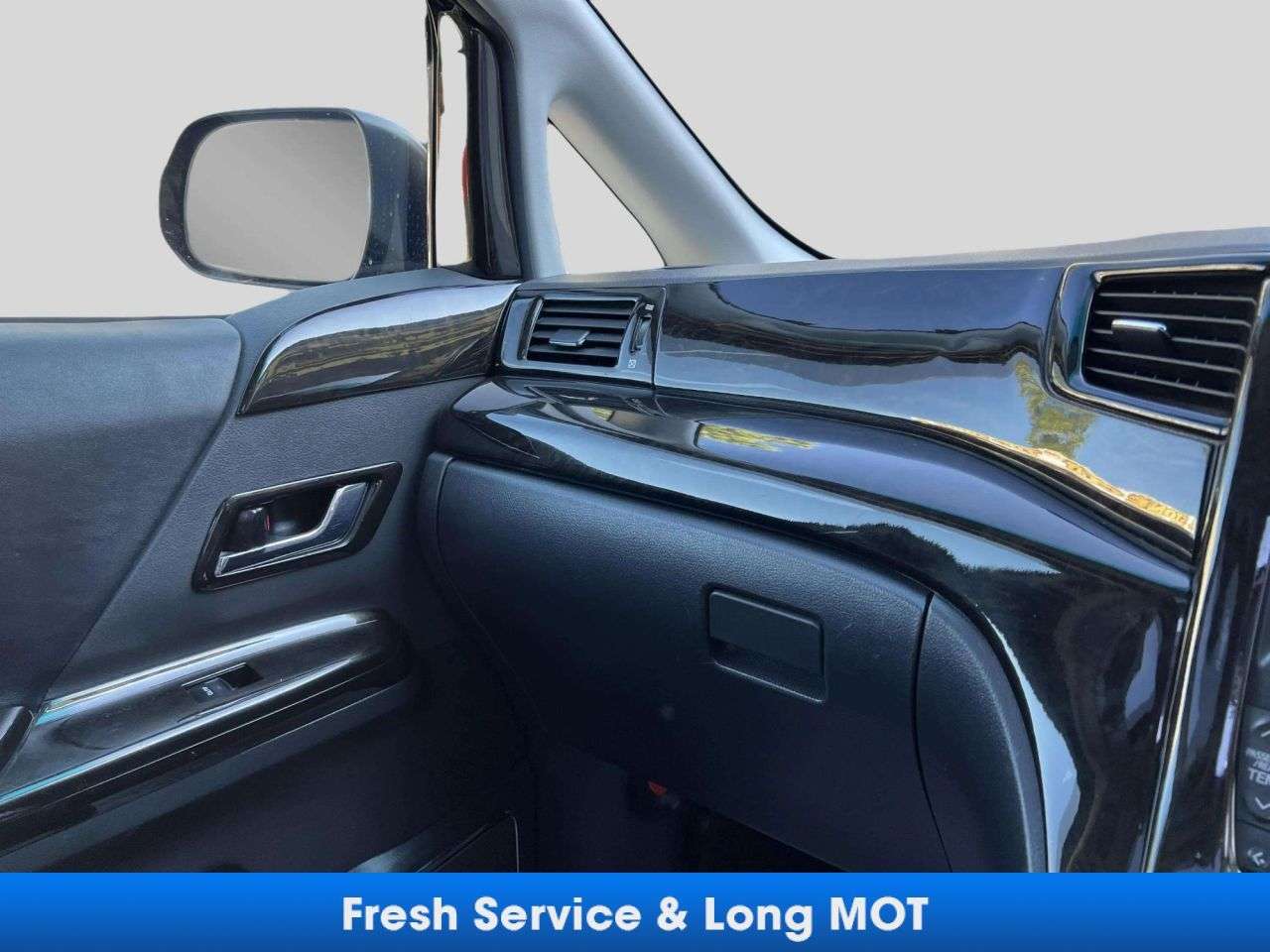 2013 TOYOTA VELLFIRE 2013 TOYOTA VELLFIRE
