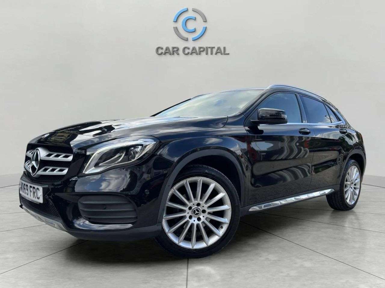 A 2020 MERCEDES-BENZ GLA 1.6 GLA180 AMG Line Edition SUV 5dr Petrol 7G-DCT Euro 6 (s/s) (122 ps) PWR A 2020 MERCEDES-BENZ GLA 1.6 GLA180 AMG Line Edition SUV 5dr Petrol 7G-DCT Euro 6 (s/s) (122 ps) PWR