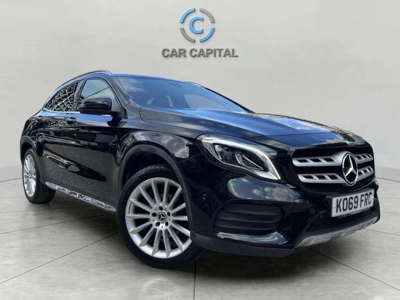 2020 MERCEDES-BENZ GLA 2020 MERCEDES-BENZ GLA
