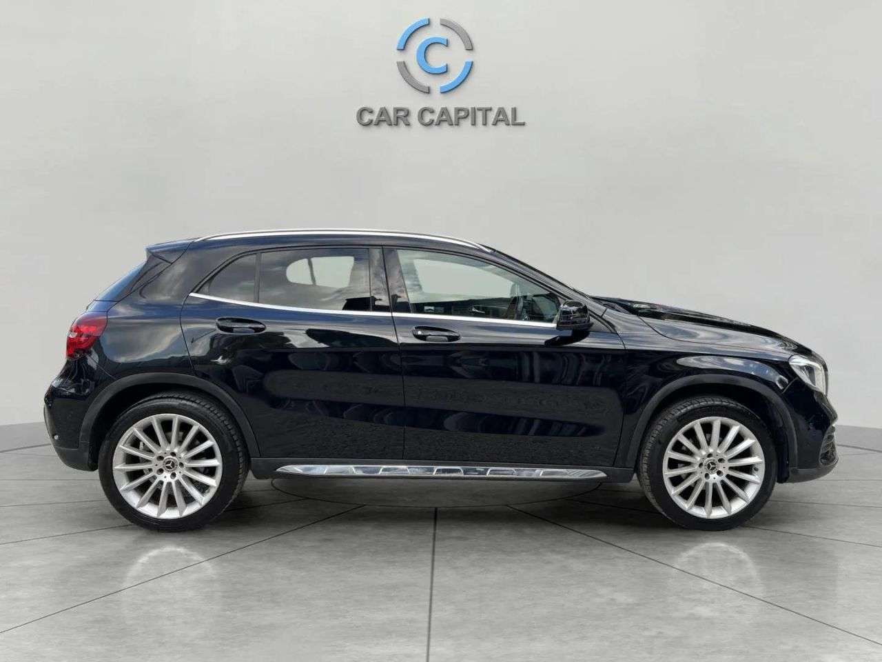 2020 MERCEDES-BENZ GLA 2020 MERCEDES-BENZ GLA