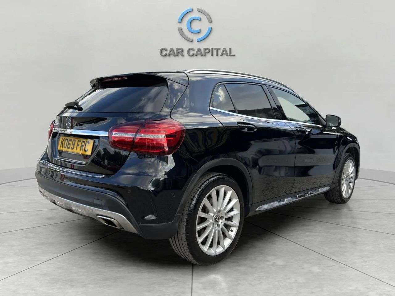 2020 MERCEDES-BENZ GLA 2020 MERCEDES-BENZ GLA