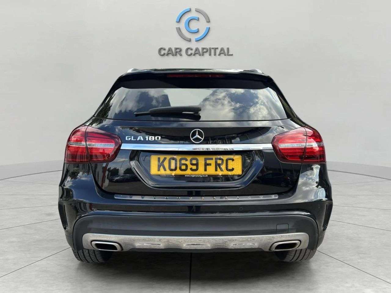 2020 MERCEDES-BENZ GLA 2020 MERCEDES-BENZ GLA