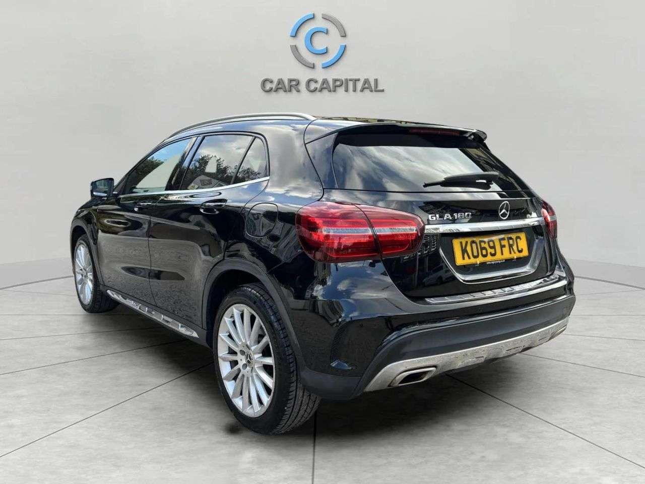 2020 MERCEDES-BENZ GLA 2020 MERCEDES-BENZ GLA
