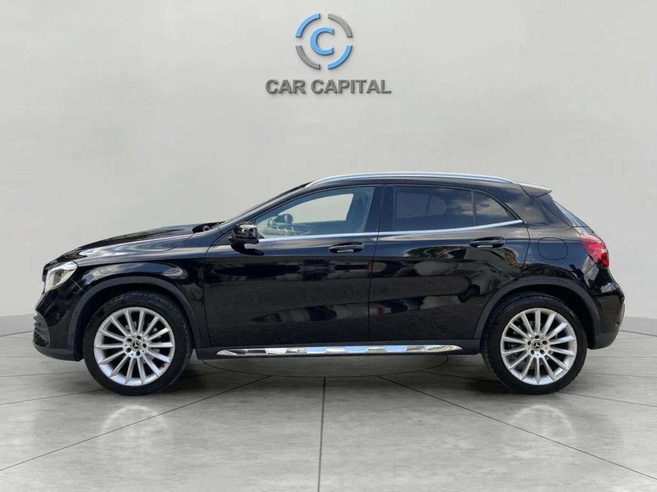 2020 MERCEDES-BENZ GLA 2020 MERCEDES-BENZ GLA