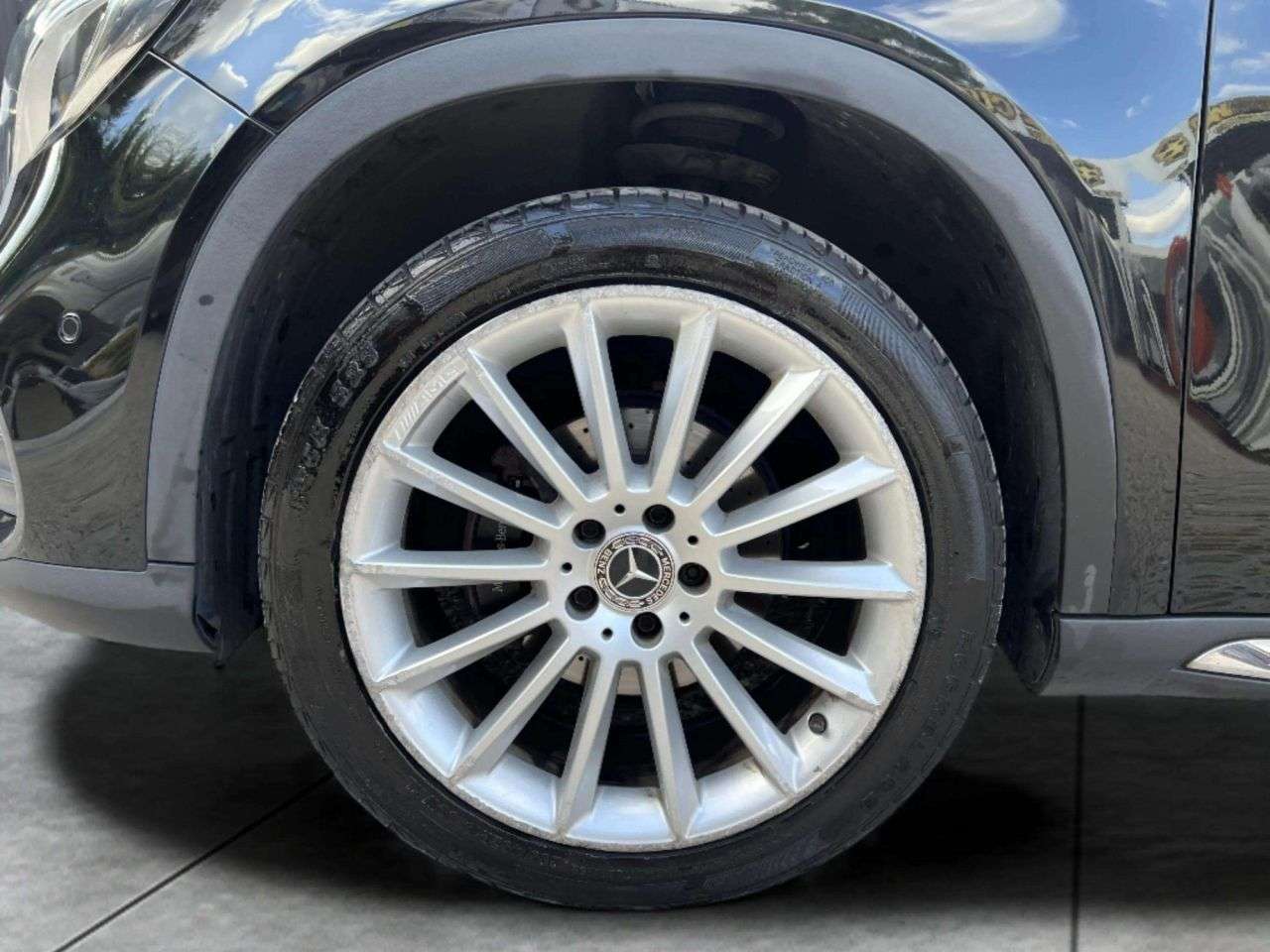 2020 MERCEDES-BENZ GLA 2020 MERCEDES-BENZ GLA