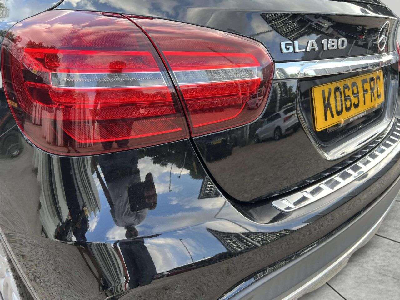2020 MERCEDES-BENZ GLA 2020 MERCEDES-BENZ GLA