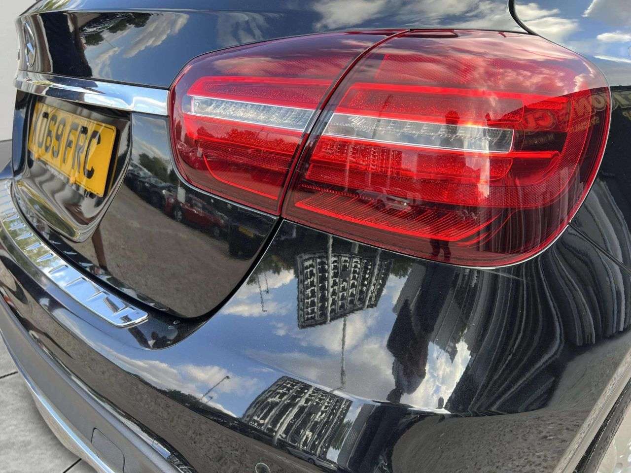 2020 MERCEDES-BENZ GLA 2020 MERCEDES-BENZ GLA