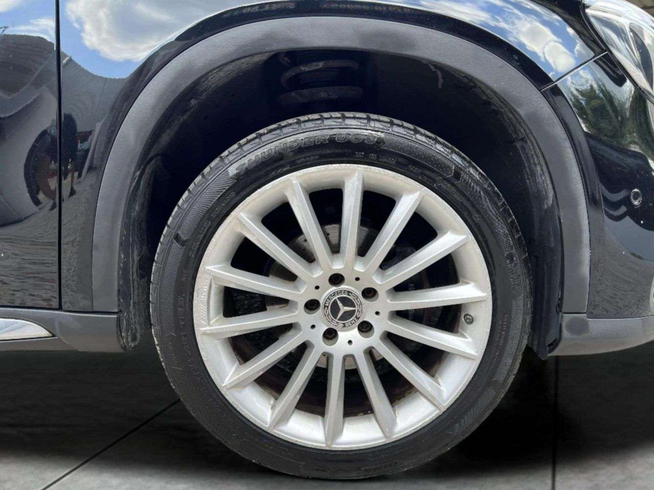 2020 MERCEDES-BENZ GLA 2020 MERCEDES-BENZ GLA
