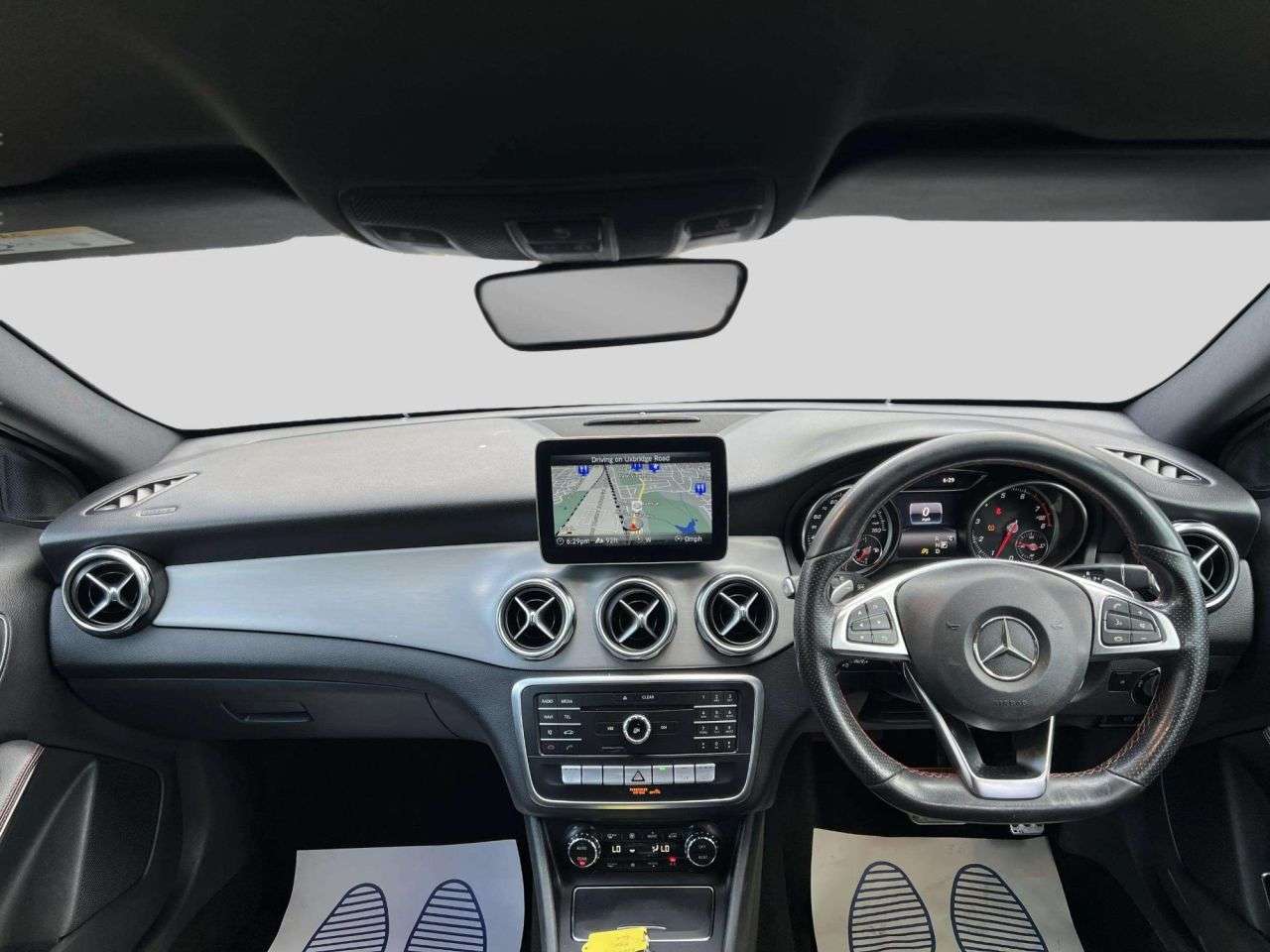 2020 MERCEDES-BENZ GLA 2020 MERCEDES-BENZ GLA