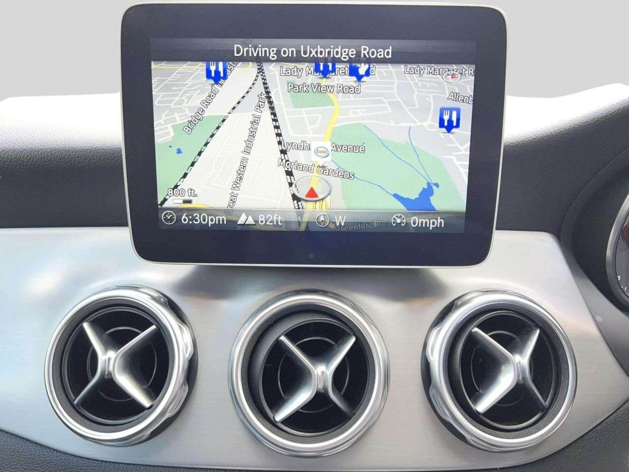 2020 MERCEDES-BENZ GLA 2020 MERCEDES-BENZ GLA