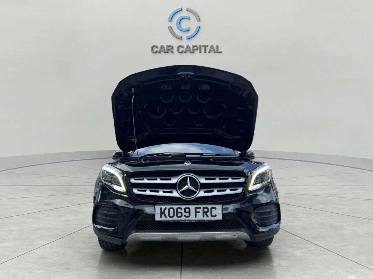 2020 MERCEDES-BENZ GLA 2020 MERCEDES-BENZ GLA