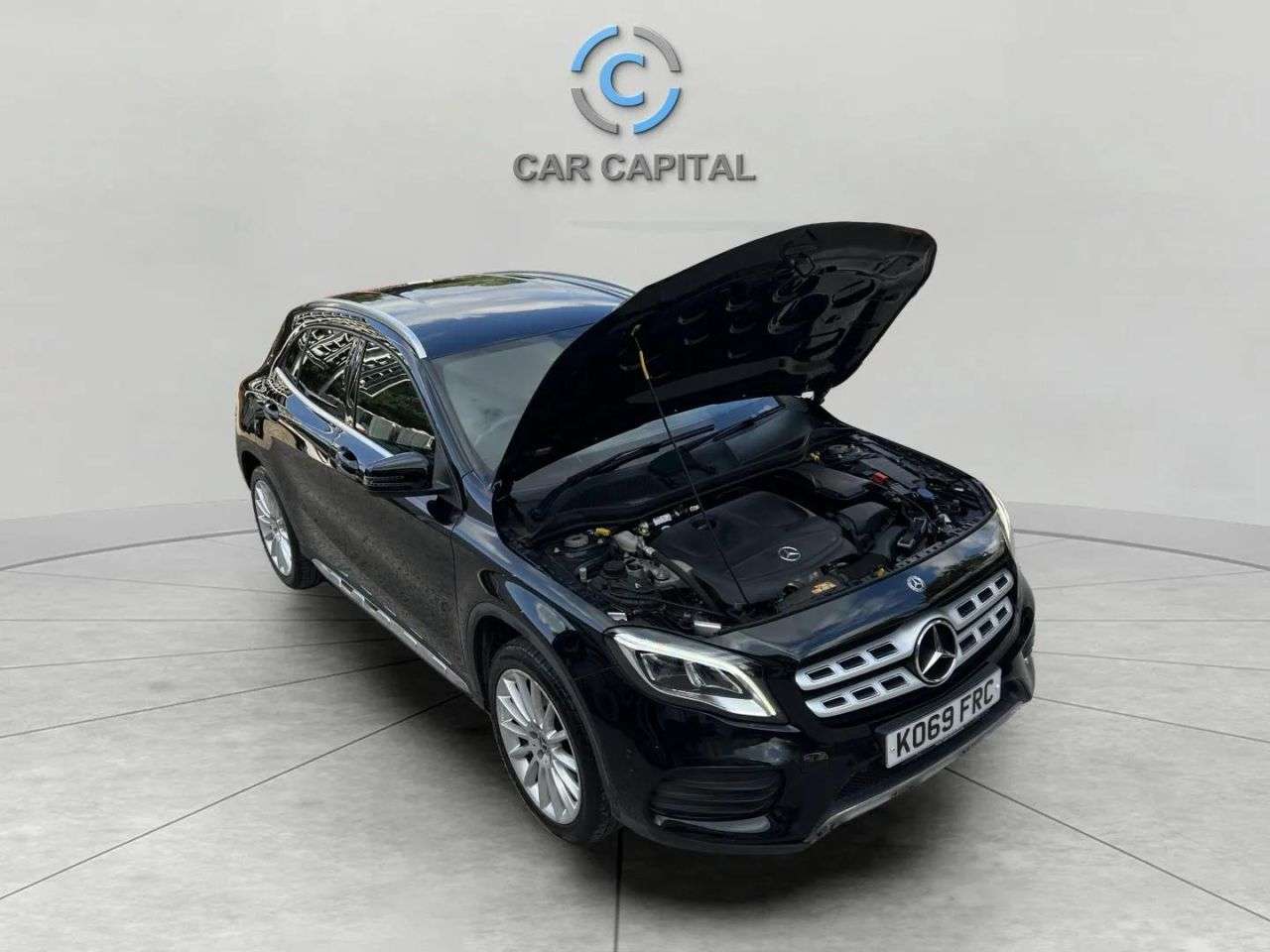 2020 MERCEDES-BENZ GLA 2020 MERCEDES-BENZ GLA