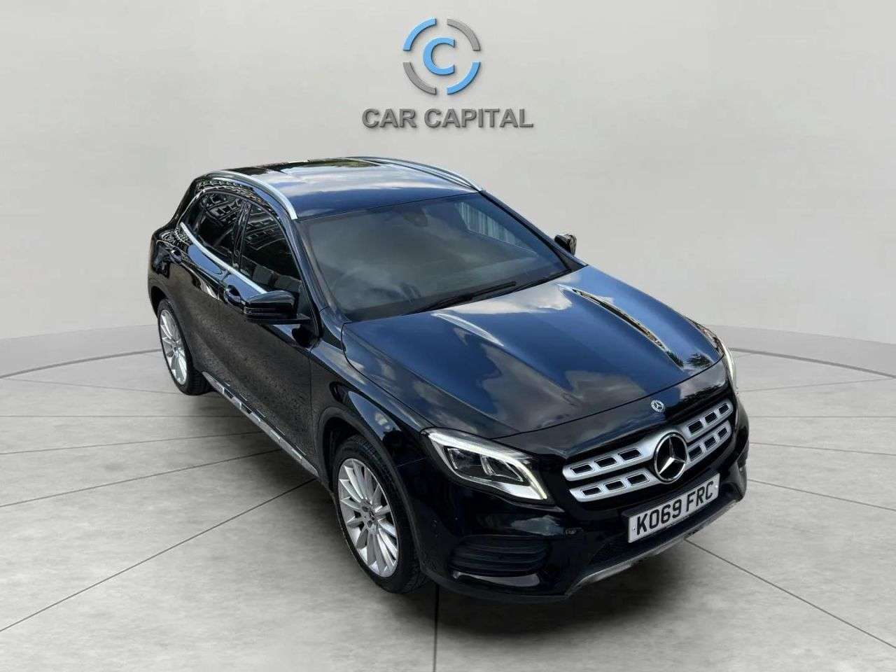 2020 MERCEDES-BENZ GLA 2020 MERCEDES-BENZ GLA