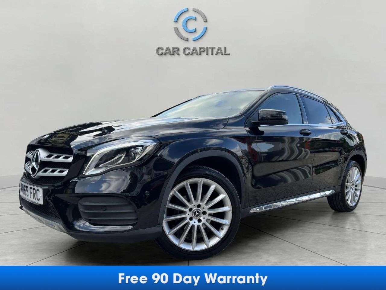 A 2020 MERCEDES-BENZ GLA 1.6 GLA180 AMG Line Edition SUV 5dr Petrol 7G-DCT Euro 6 (s/s) (122 ps) PWR A 2020 MERCEDES-BENZ GLA 1.6 GLA180 AMG Line Edition SUV 5dr Petrol 7G-DCT Euro 6 (s/s) (122 ps) PWR