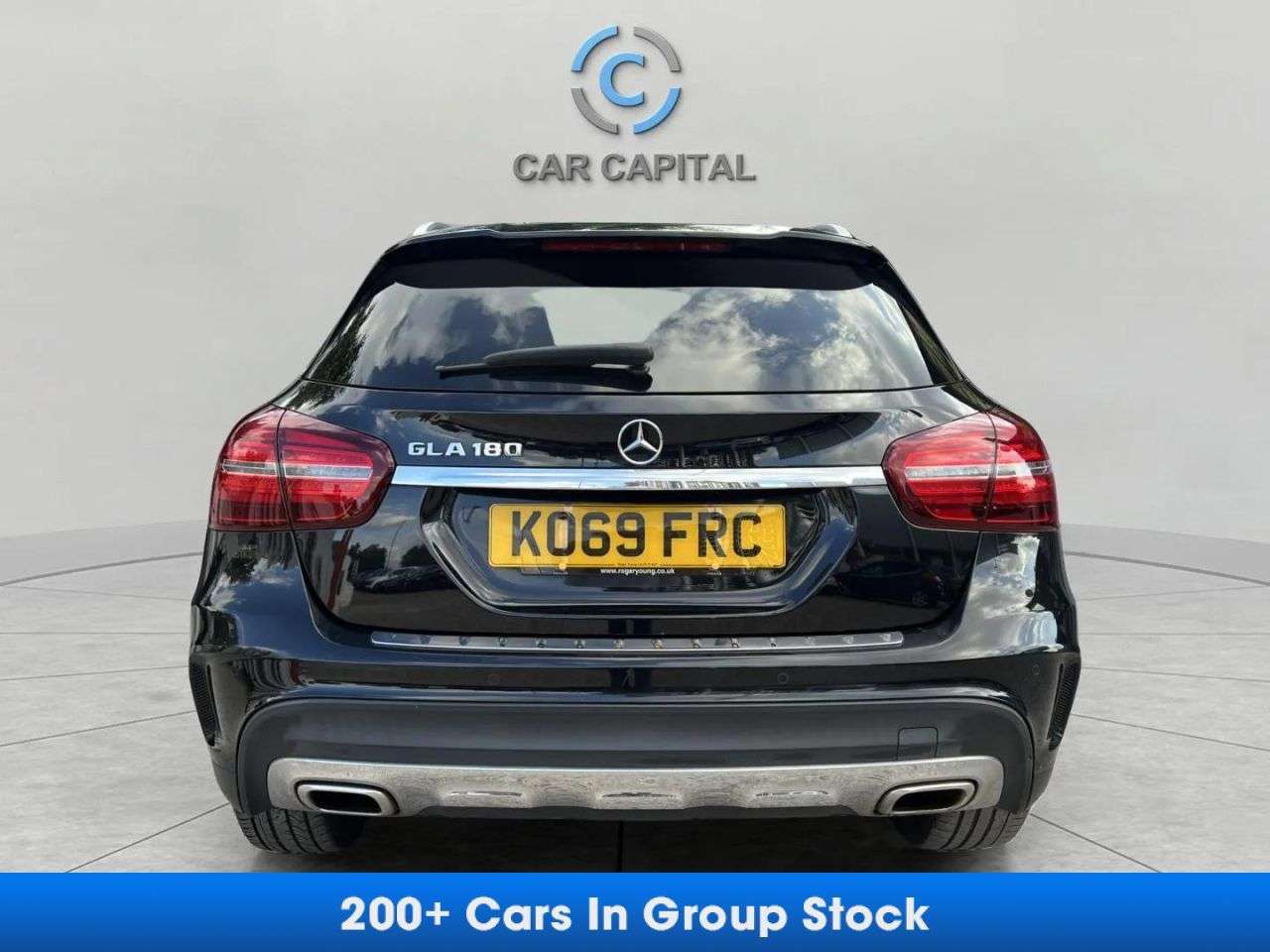 2020 MERCEDES-BENZ GLA 2020 MERCEDES-BENZ GLA