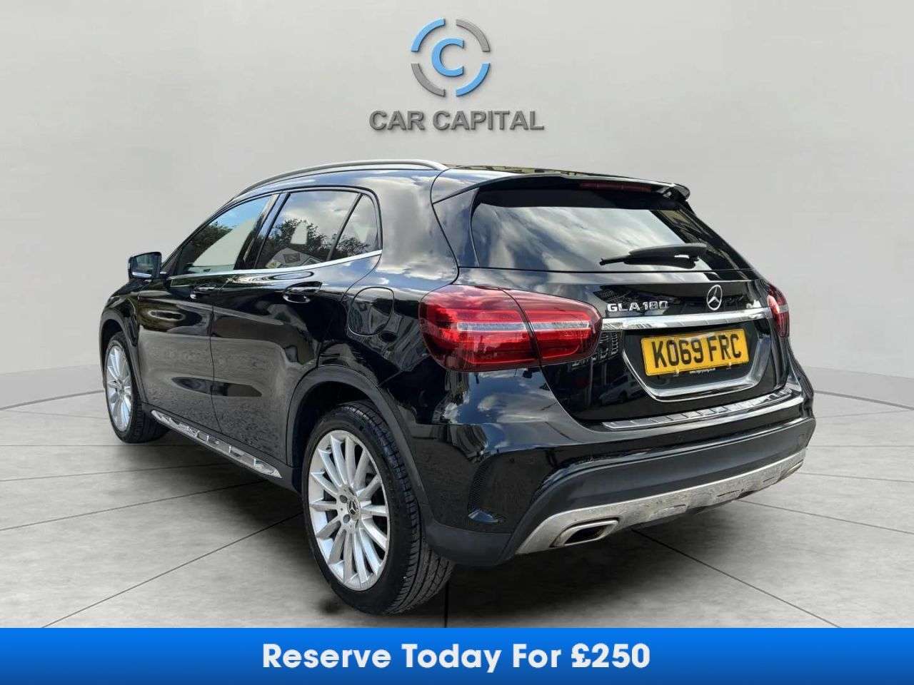 2020 MERCEDES-BENZ GLA 2020 MERCEDES-BENZ GLA