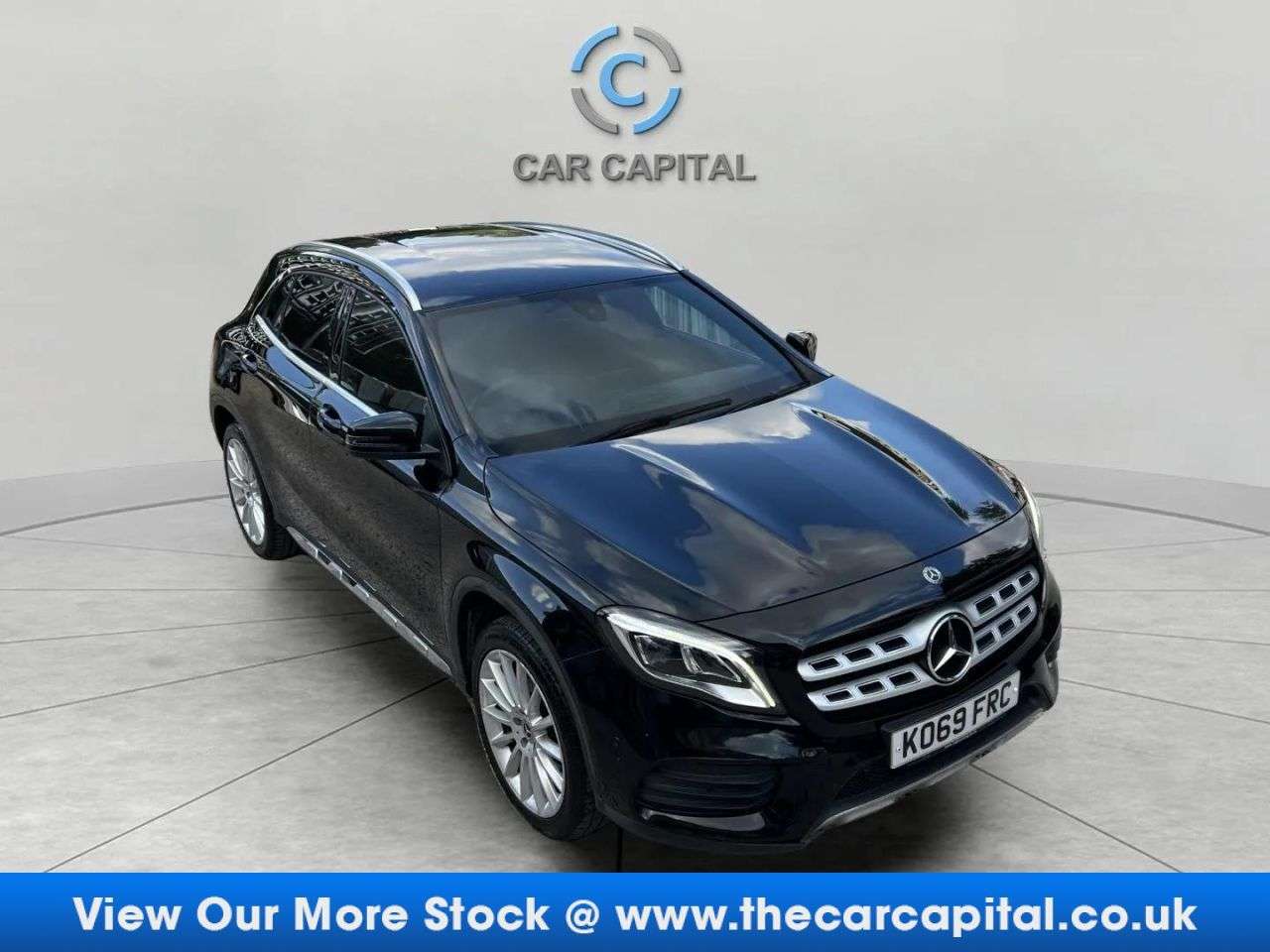 2020 MERCEDES-BENZ GLA 2020 MERCEDES-BENZ GLA