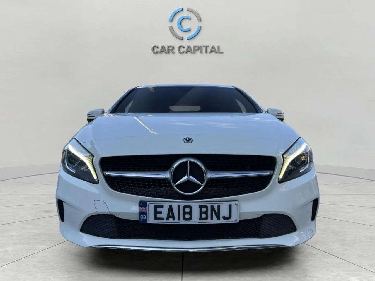 A 2018 MERCEDES-BENZ A-CLASS 1.6 A200 Sport Edition Hatchback 5dr Petrol 7G-DCT Euro 6 (s/s) (156 ps) FI A 2018 MERCEDES-BENZ A-CLASS 1.6 A200 Sport Edition Hatchback 5dr Petrol 7G-DCT Euro 6 (s/s) (156 ps) FI