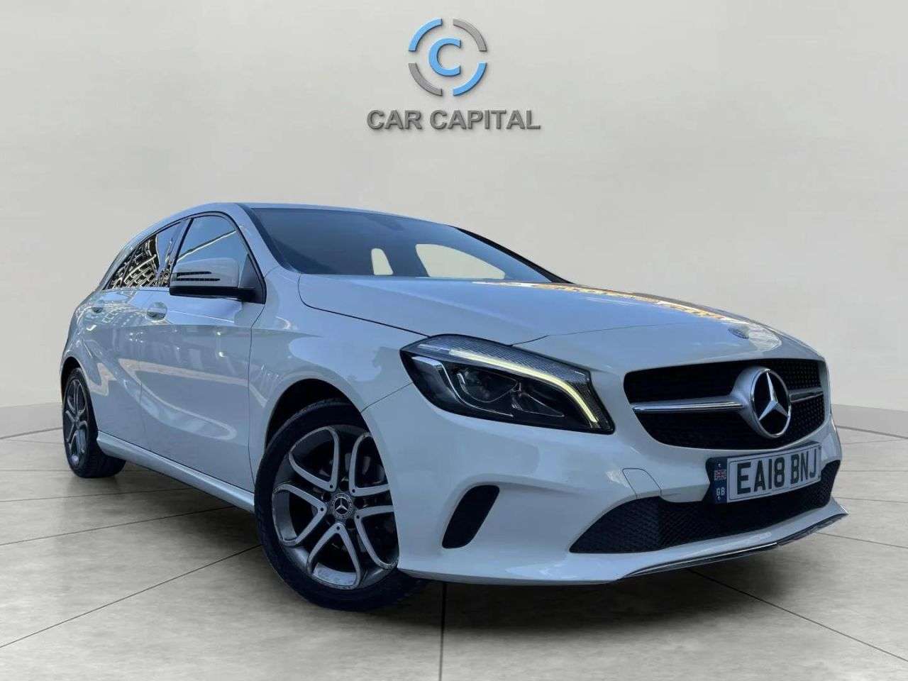 2018 MERCEDES-BENZ A-CLASS 2018 MERCEDES-BENZ A-CLASS