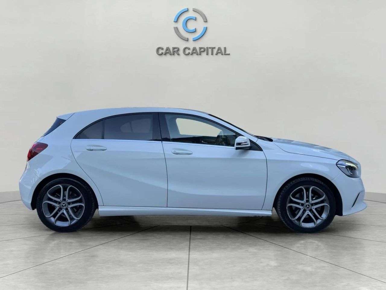 2018 MERCEDES-BENZ A-CLASS 2018 MERCEDES-BENZ A-CLASS
