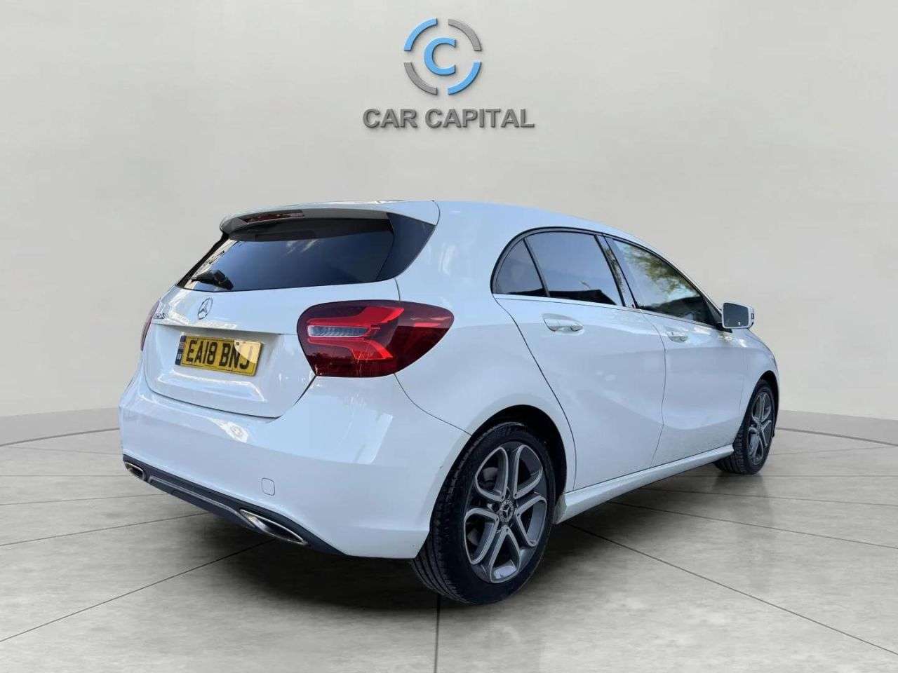 2018 MERCEDES-BENZ A-CLASS 2018 MERCEDES-BENZ A-CLASS