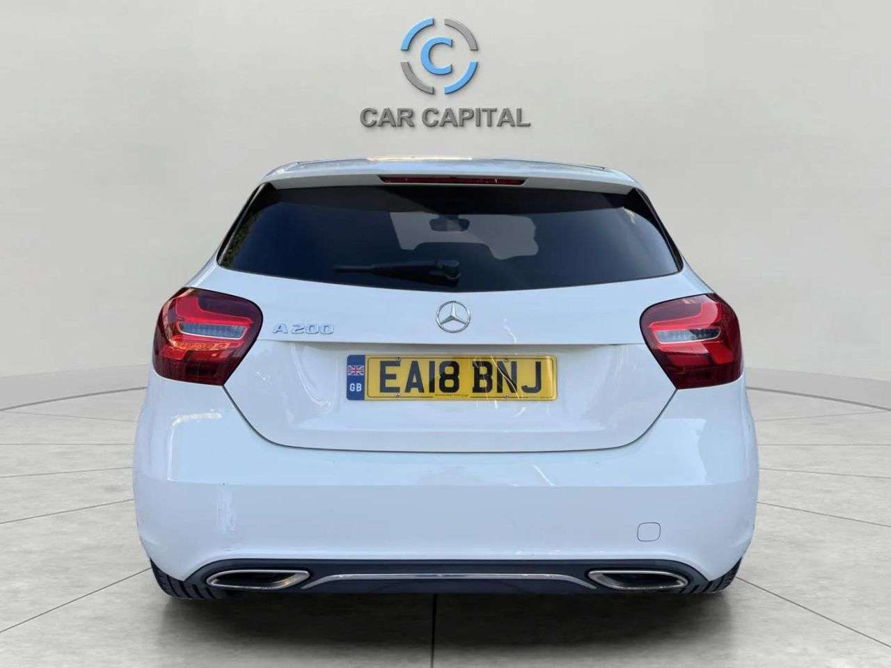 2018 MERCEDES-BENZ A-CLASS 2018 MERCEDES-BENZ A-CLASS