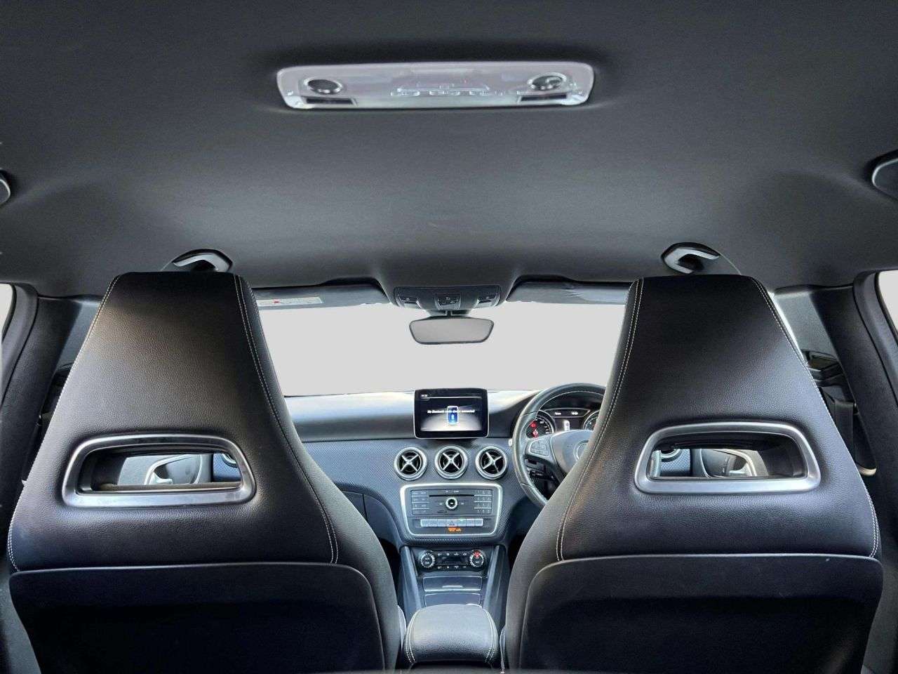 2018 MERCEDES-BENZ A-CLASS 2018 MERCEDES-BENZ A-CLASS