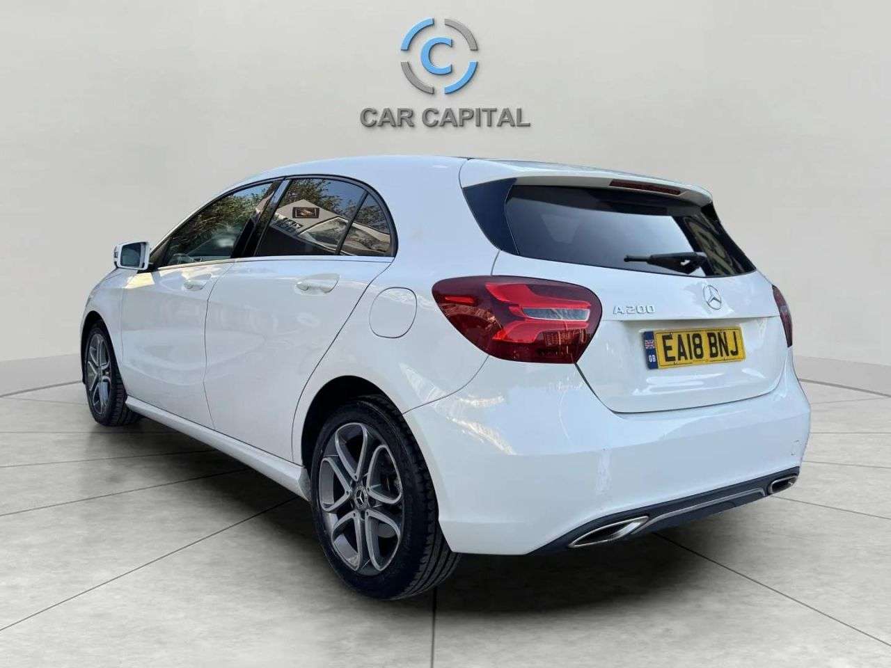 2018 MERCEDES-BENZ A-CLASS 2018 MERCEDES-BENZ A-CLASS