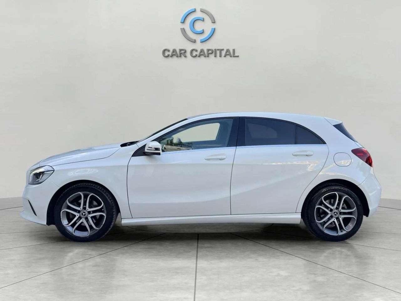 2018 MERCEDES-BENZ A-CLASS 2018 MERCEDES-BENZ A-CLASS