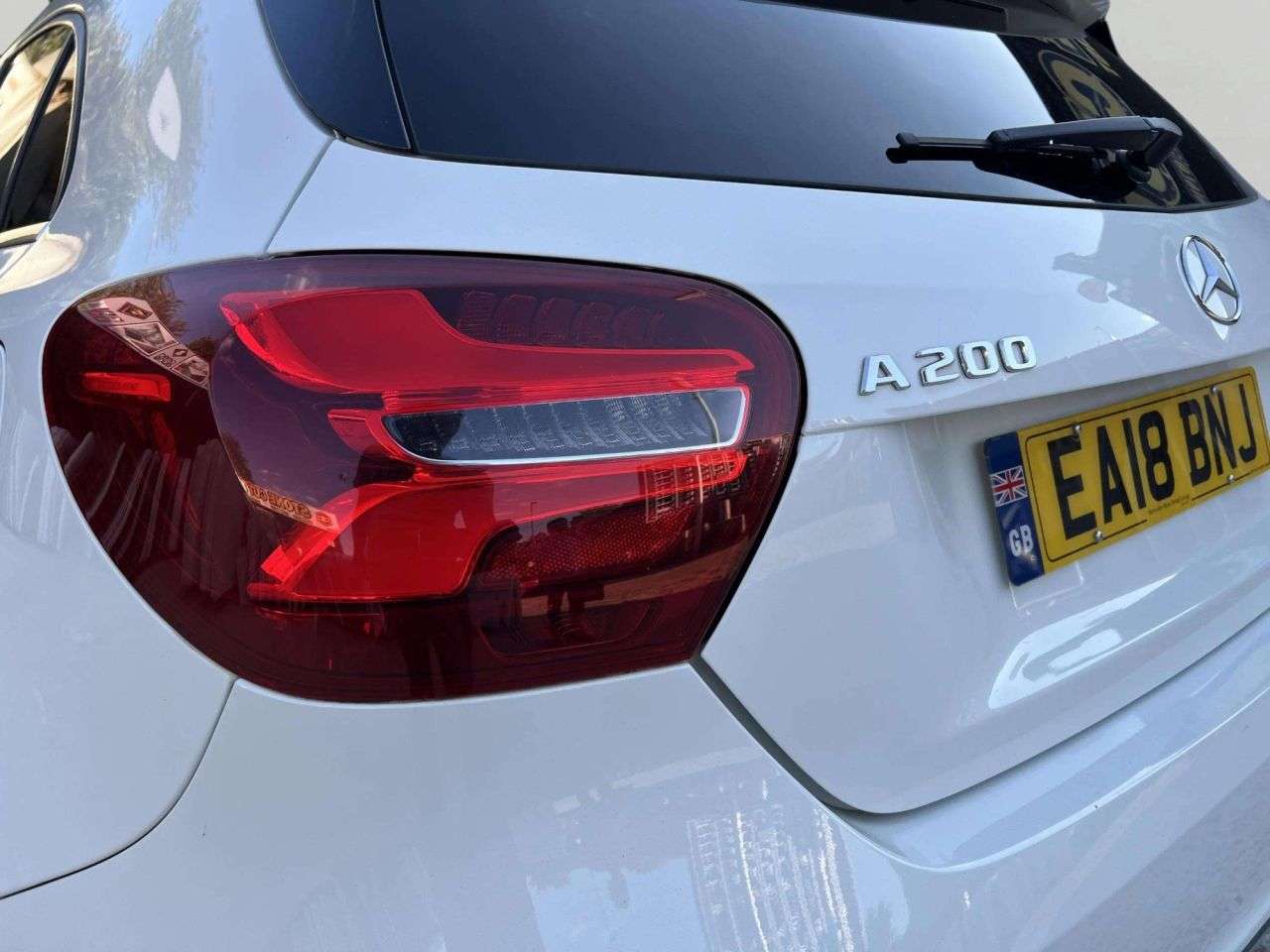 2018 MERCEDES-BENZ A-CLASS 2018 MERCEDES-BENZ A-CLASS