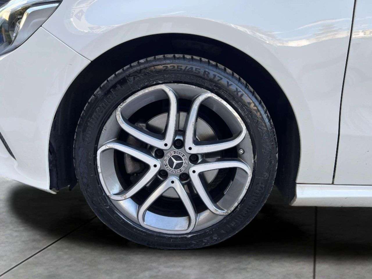 2018 MERCEDES-BENZ A-CLASS 2018 MERCEDES-BENZ A-CLASS